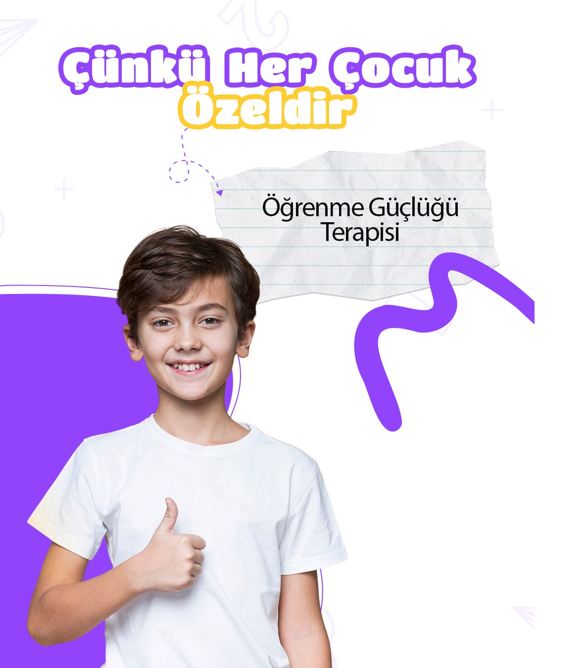 Öğrenme Güçlüğü Terapisi