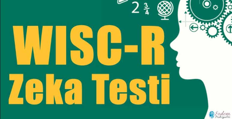 WISC-R Zeka Testi