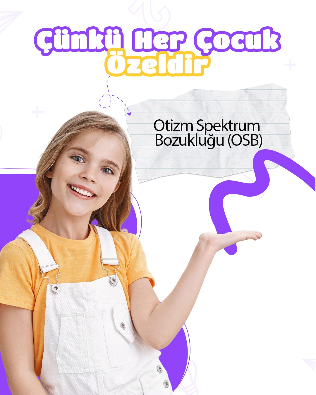 Otizm Spektrum Bozukluğu (OSB)